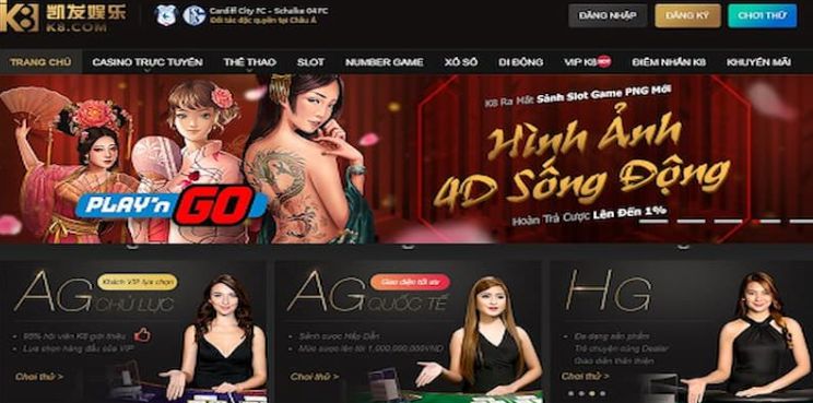 Các chương trình khuyến mãi và ưu đãi của Công ty Gamebet Games - Gamebet