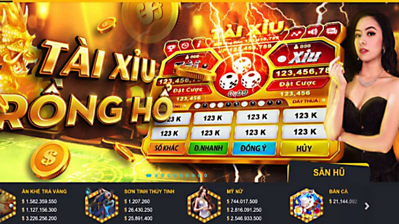 II Nhiều trò chơi cấp độ Mb86 hấp dẫn và kịch tính - Mb86