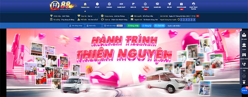 Hướng dẫn giao dịch nạp/rút tiền 95Vn - 95Vn