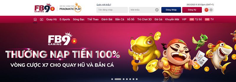 Một số trò chơi độc đáo được xếp hạng 12Play - 12Play