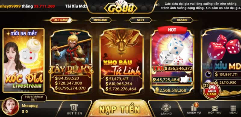 Tham gia các sự kiện cá cược quy mô lớn cấp Gwin - Gwin