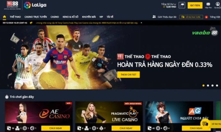 Liệu có phù hợp để chơi trò chơi Bắn Cá May Mắn tại một sòng bạc hạng 188Bet không? - 188Bet