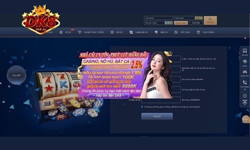 Đại lý chính thức của Công ty Game Tobet Tobet - Tobet