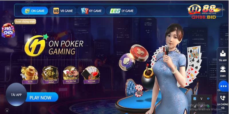 Các trò chơi slot trực tuyến Mocbai phổ biến - Mocbai