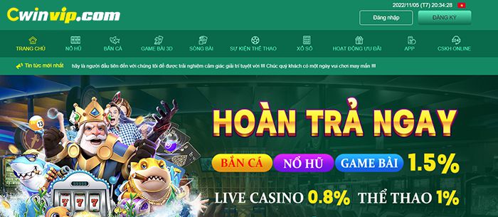 Hướng dẫn nạp và rút tiền vào quỹ Uw99 - Uw99