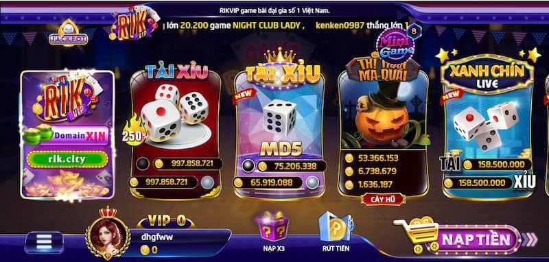 Tổng quan về Cổng thông tin trò chơi Qh88 - Qh88