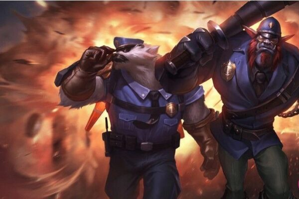 Một chiến dịch quảng bá quy mô lớn đã được triển khai nhằm mục tiêu vào các game thủ cấp R98 - R98