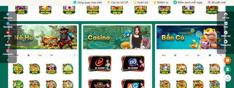 Những đặc điểm nổi bật giúp Zbet68 trở nên phổ biến - Zbet68