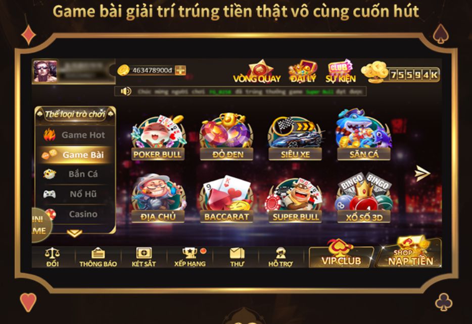 Tôi có thể chơi những game nào trên nền tảng game Gg88? - Gg88