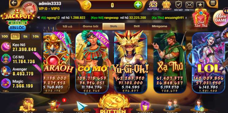 Trang web được xếp hạng Gi8 này cung cấp 38000 lượt đặt cược miễn phí - Gi8