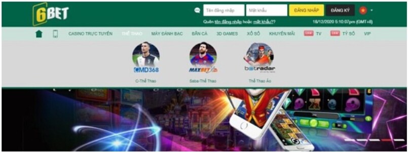 Một công ty game tầm cỡ Ga6789, sở hữu độ tin cậy và bảo mật hàng đầu - Ga6789