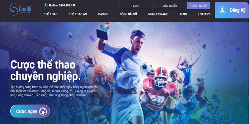 Điều gì khiến trang web xổ số Da88 khác biệt so với các công ty cá cược khác? - Da88