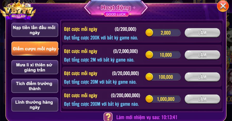 Kl99 cung cấp danh sách các trò chơi bài - Kl99
