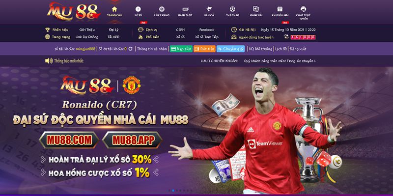 Hướng dẫn cách đăng ký trên trang web game Gi88 - Gi88