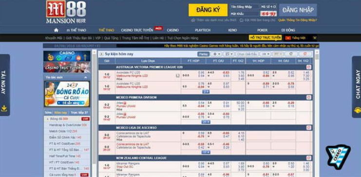 Các hoạt động quảng bá có giá trị cao cấp Sbet68 - Sbet68