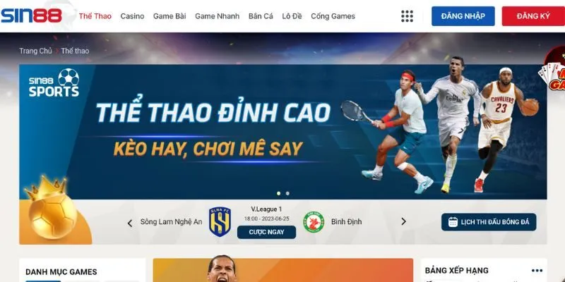 Một hệ thống thư viện trò chơi Cm88 đa dạng - Cm88