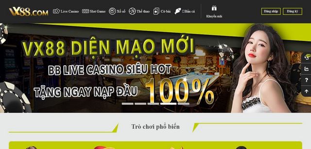 Nạp và rút tiền trên nền tảng trực tuyến Bwin - Bwin