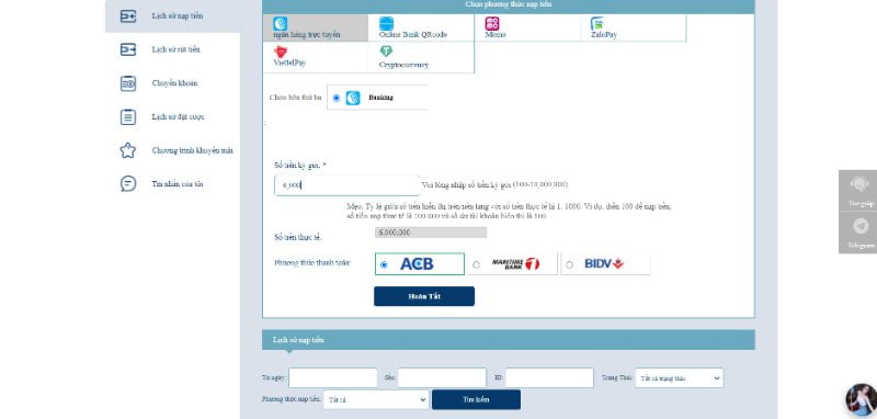 Để tri ân khách hàng, F8bet đang triển khai một chiến dịch khuyến mãi vô cùng hấp dẫn - F8bet