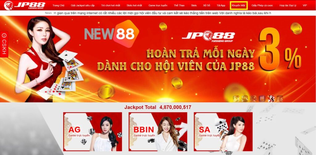 Cá cược hạng Empire777 bao gồm những gì? - Empire777